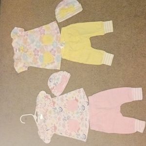 Baby girl clothes